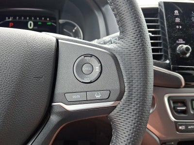 2024 Honda Passport EX-L AWD