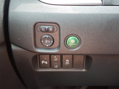 2024 Honda Passport EX-L AWD