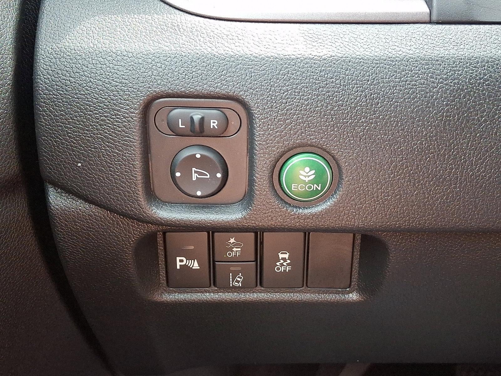 2024 Honda Passport EX-L AWD