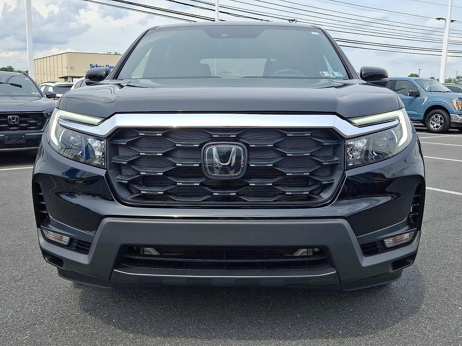 2024 Honda Passport EX-L AWD