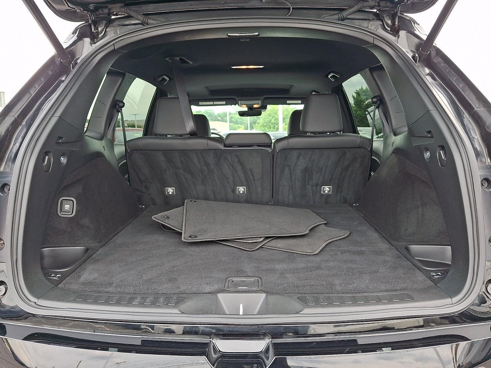2024 Honda Passport EX-L AWD