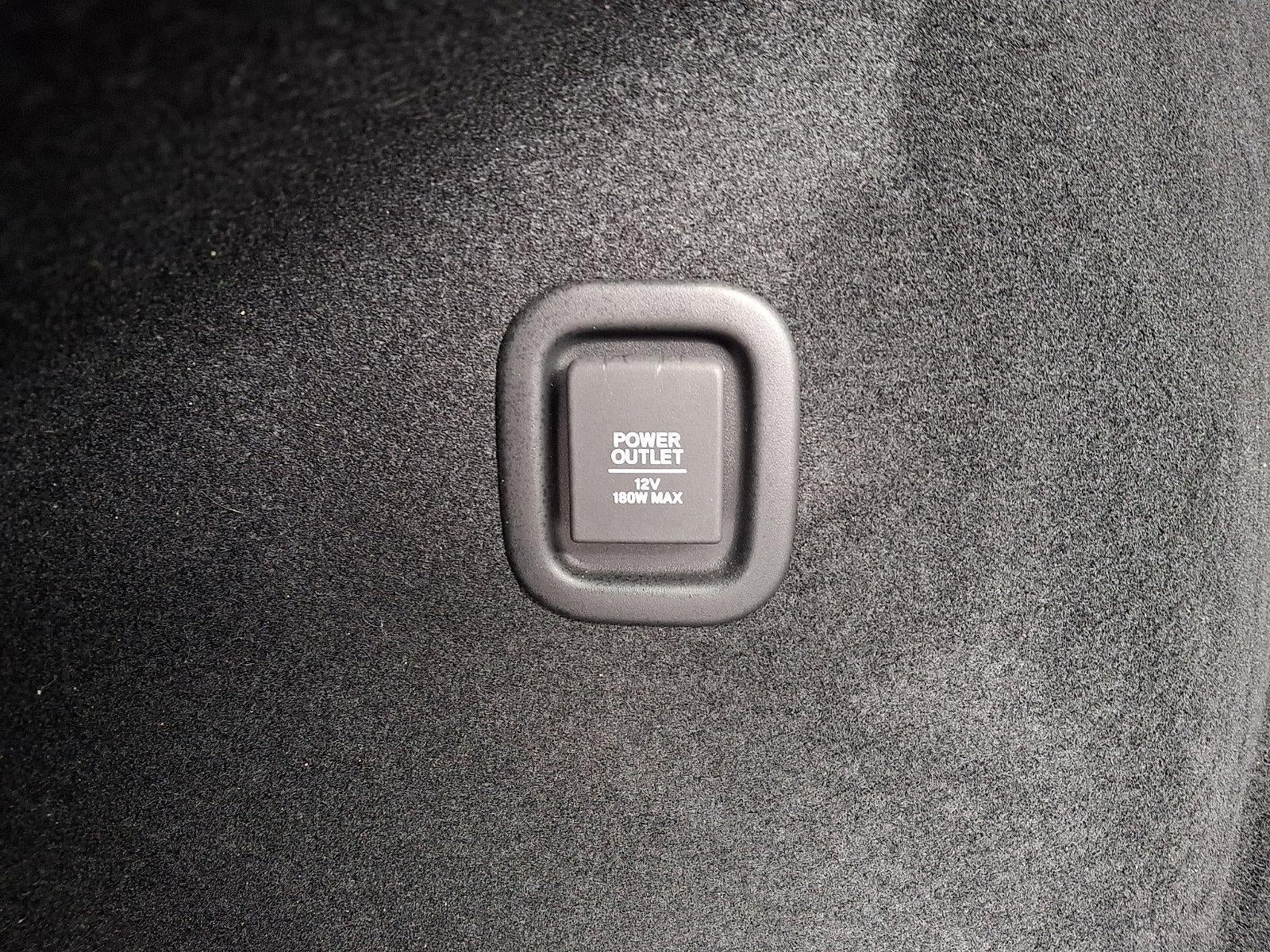 2024 Honda Passport EX-L AWD