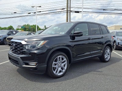 2024 Honda Passport EX-L AWD