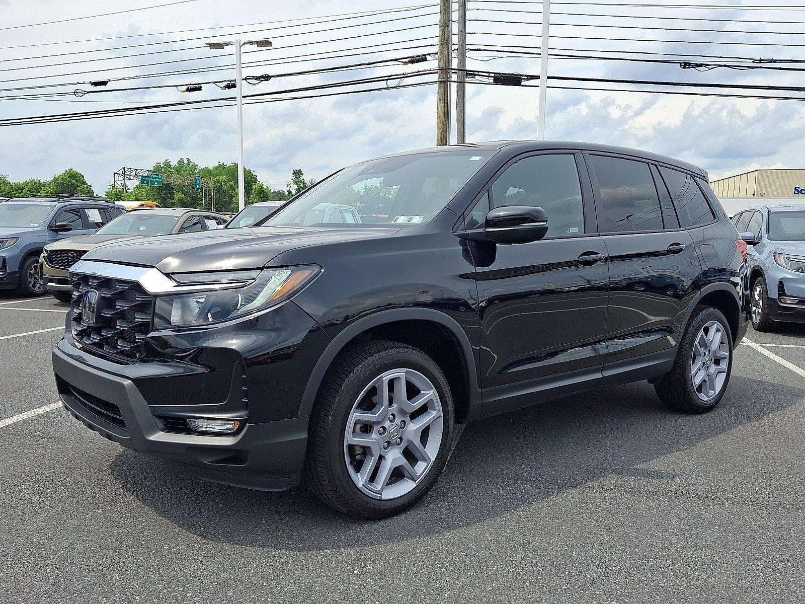 2024 Honda Passport EX-L AWD