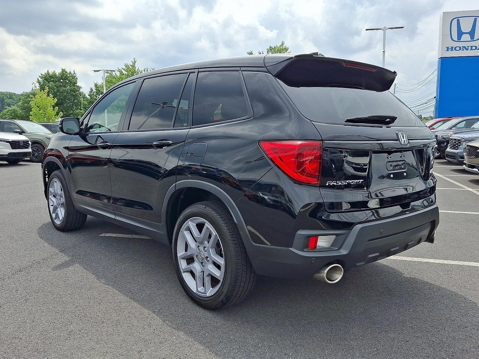 2024 Honda Passport EX-L AWD