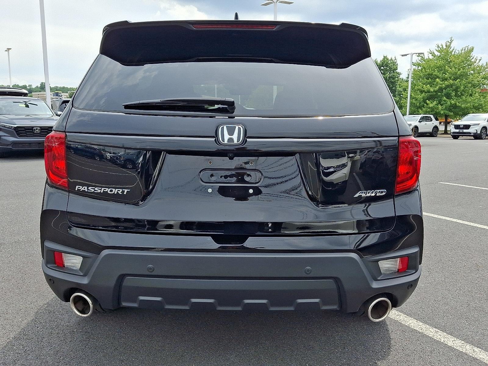 2024 Honda Passport EX-L AWD