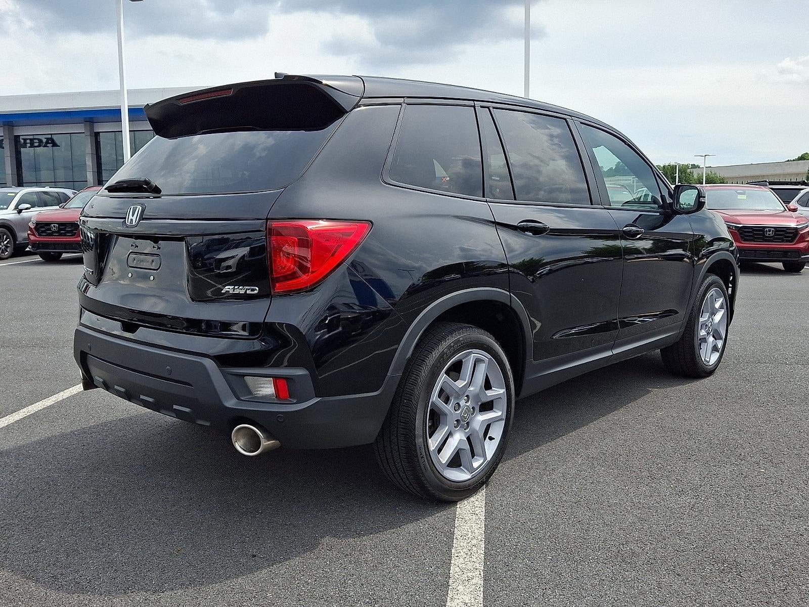 2024 Honda Passport EX-L AWD