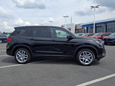 2024 Honda Passport EX-L AWD