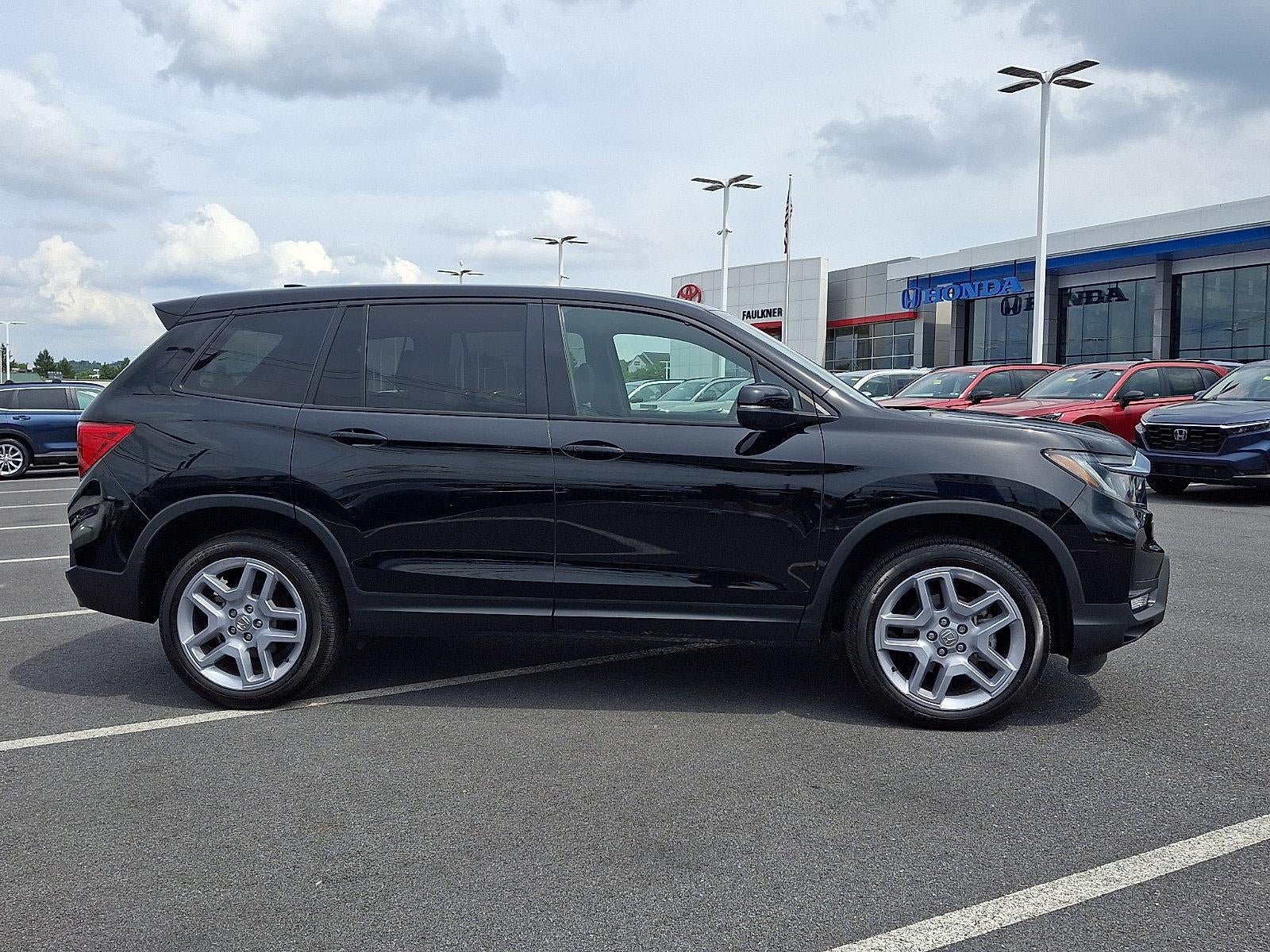 2024 Honda Passport EX-L AWD