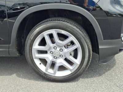 2024 Honda Passport EX-L AWD