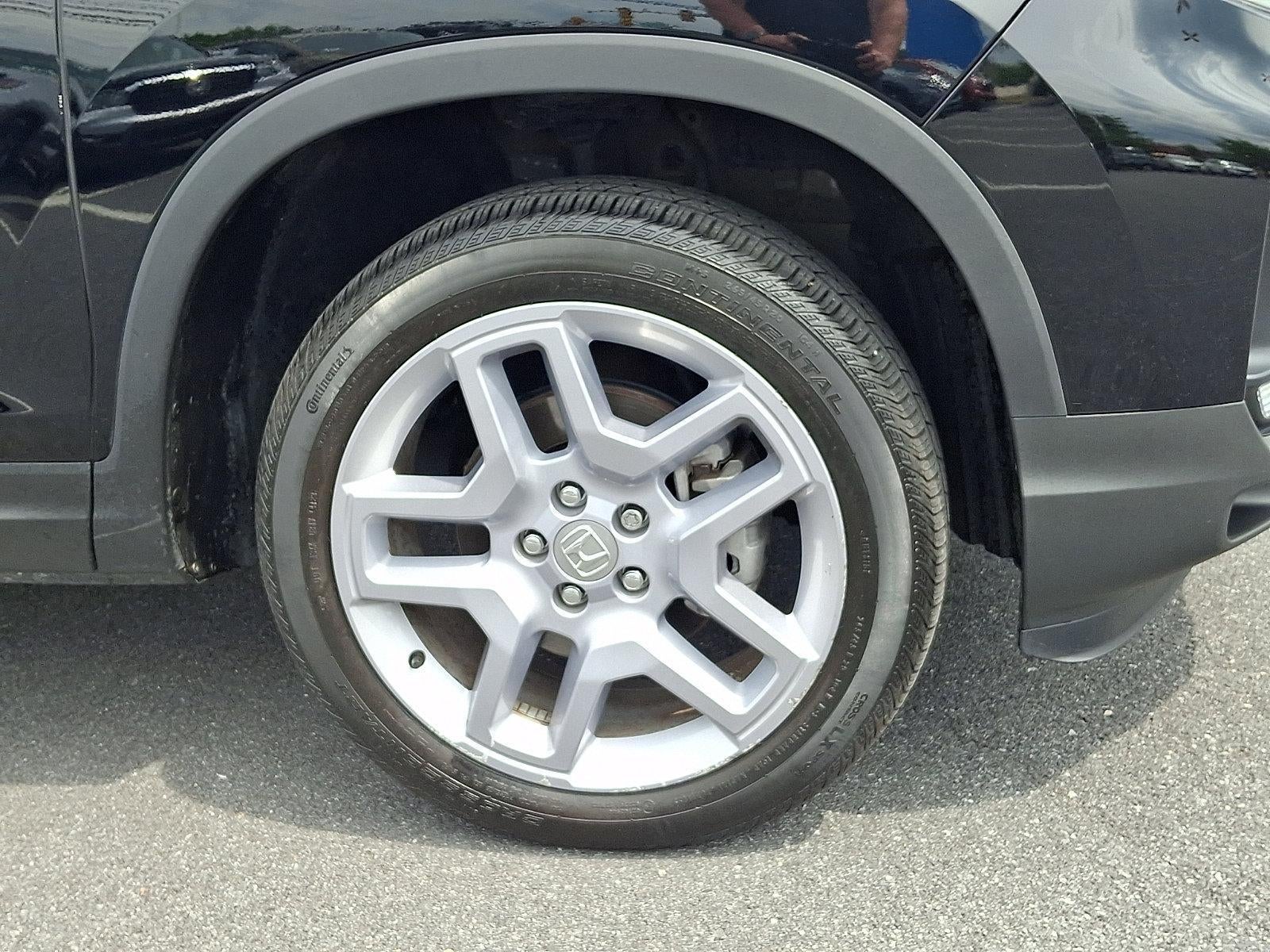 2024 Honda Passport EX-L AWD