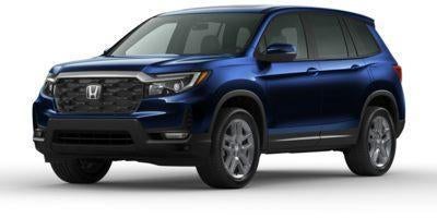 2024 Honda Passport EX-L AWD
