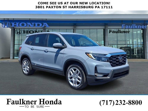 2024 Honda Passport EX-L AWD