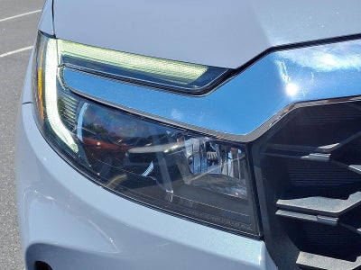 2024 Honda Passport EX-L AWD