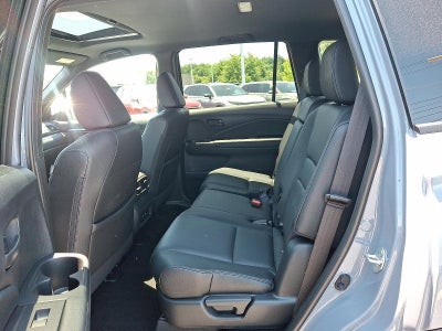 2024 Honda Passport EX-L AWD