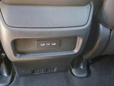 2024 Honda Passport EX-L AWD