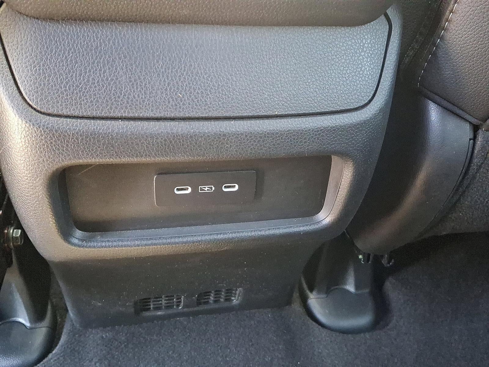 2024 Honda Passport EX-L AWD