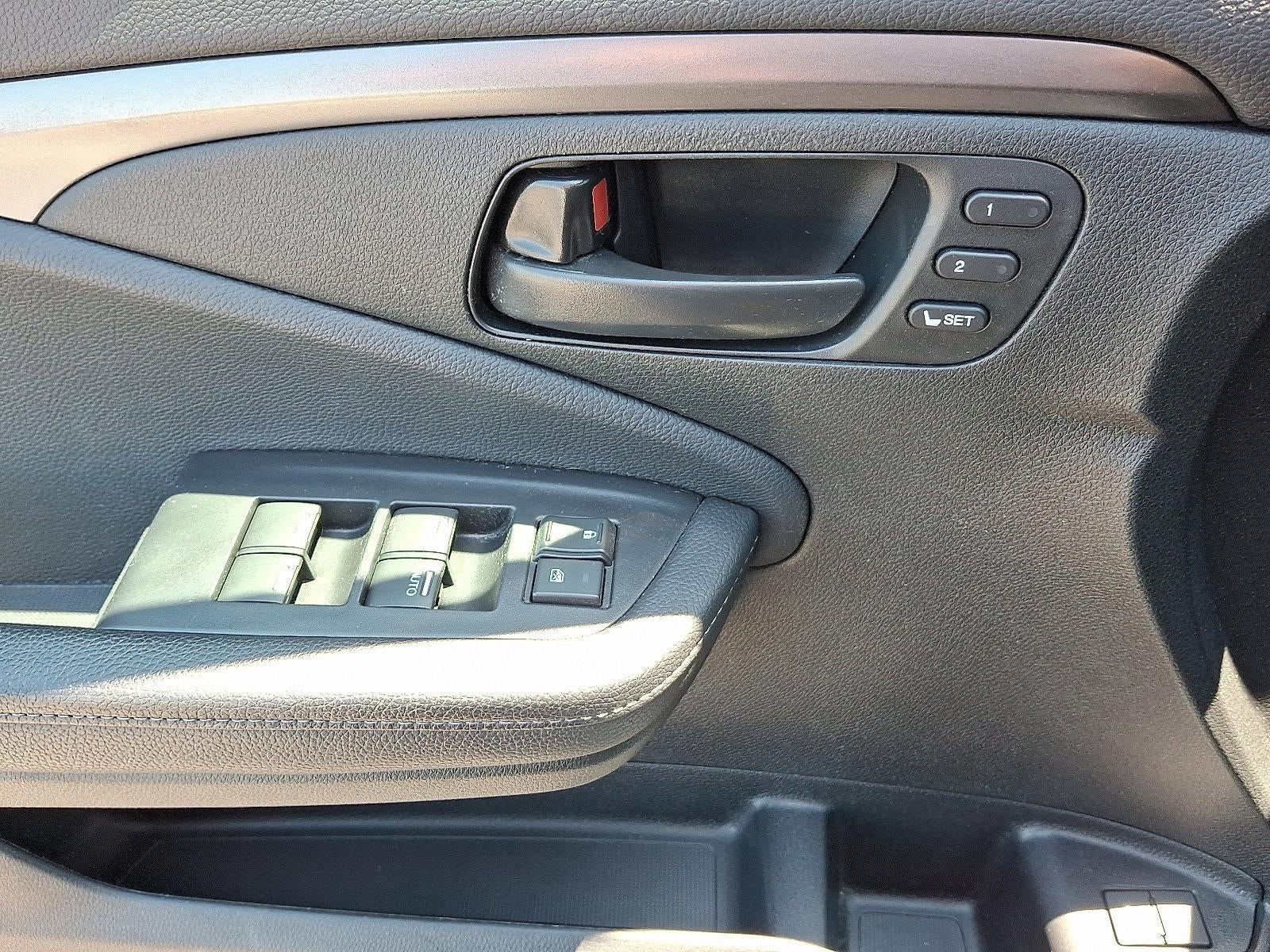 2024 Honda Passport EX-L AWD