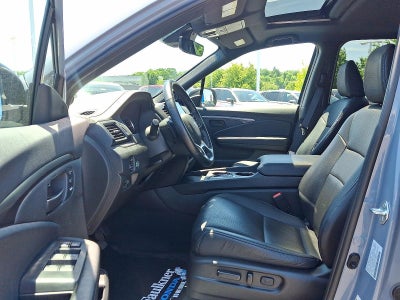 2024 Honda Passport EX-L AWD