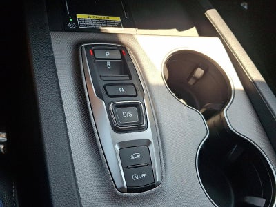 2024 Honda Passport EX-L AWD