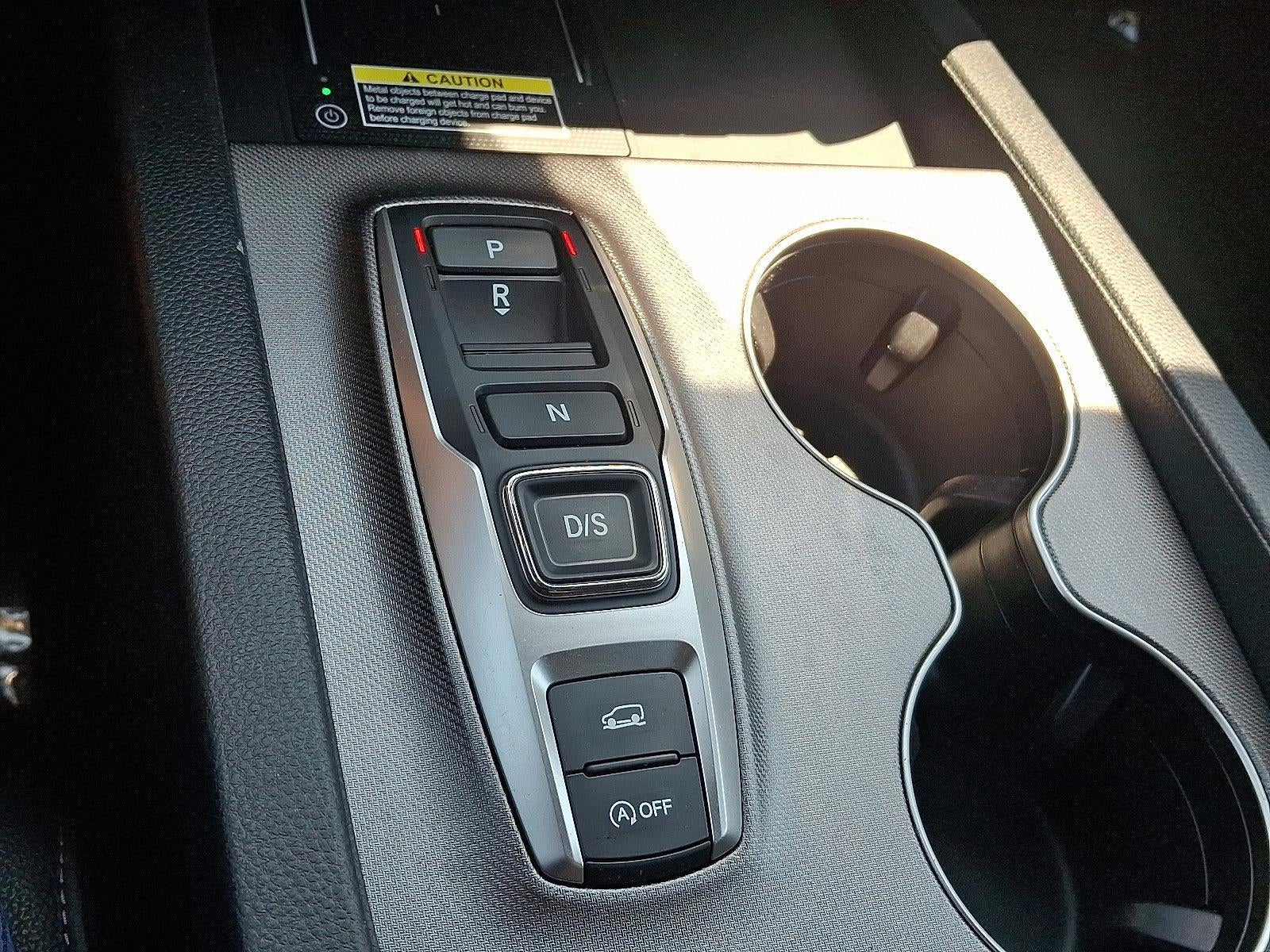 2024 Honda Passport EX-L AWD