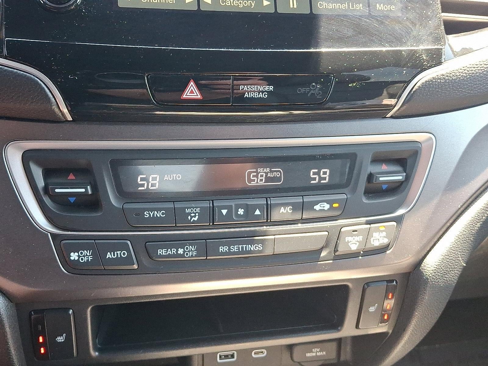 2024 Honda Passport EX-L AWD