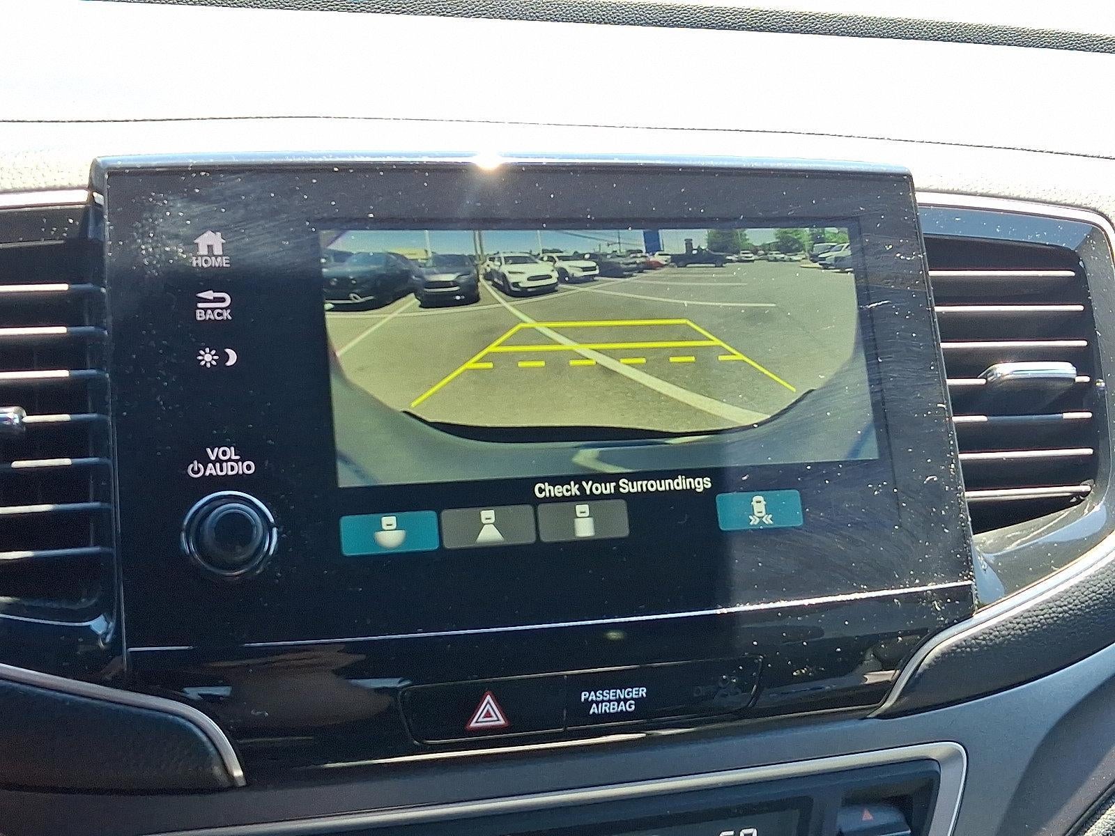 2024 Honda Passport EX-L AWD