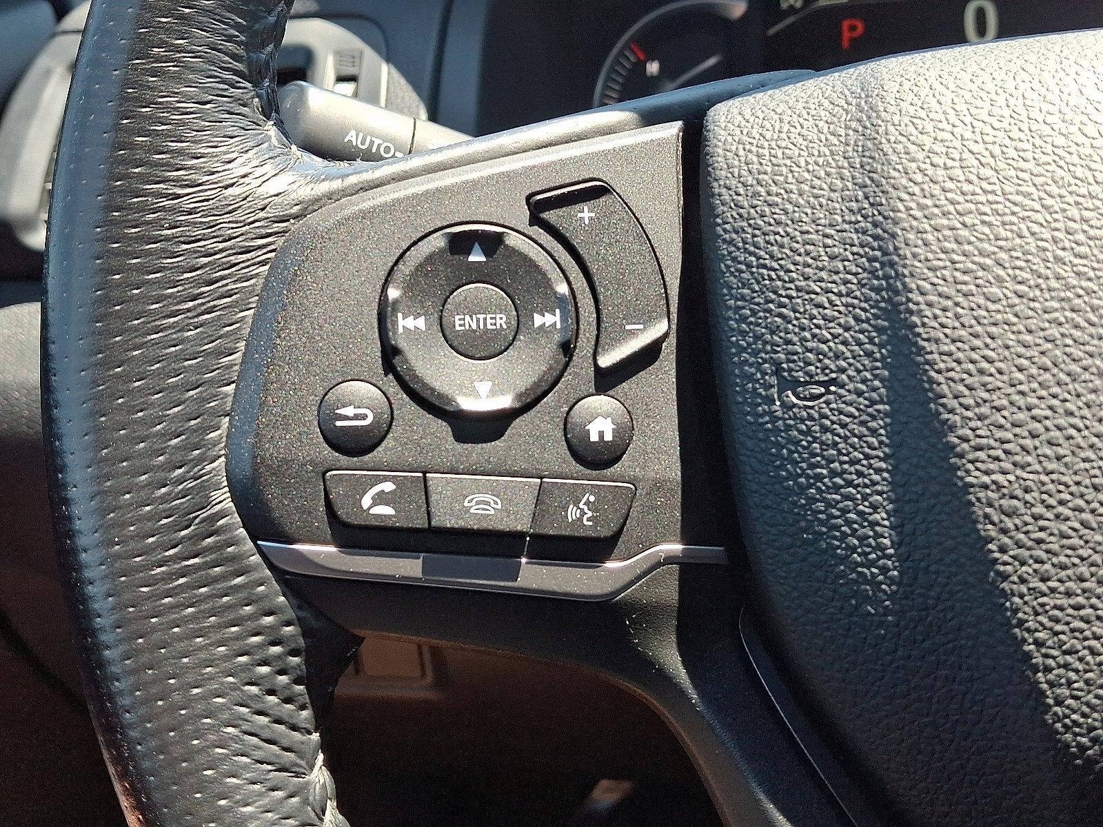 2024 Honda Passport EX-L AWD