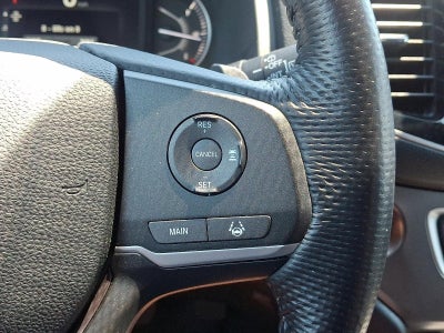 2024 Honda Passport EX-L AWD
