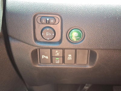 2024 Honda Passport EX-L AWD