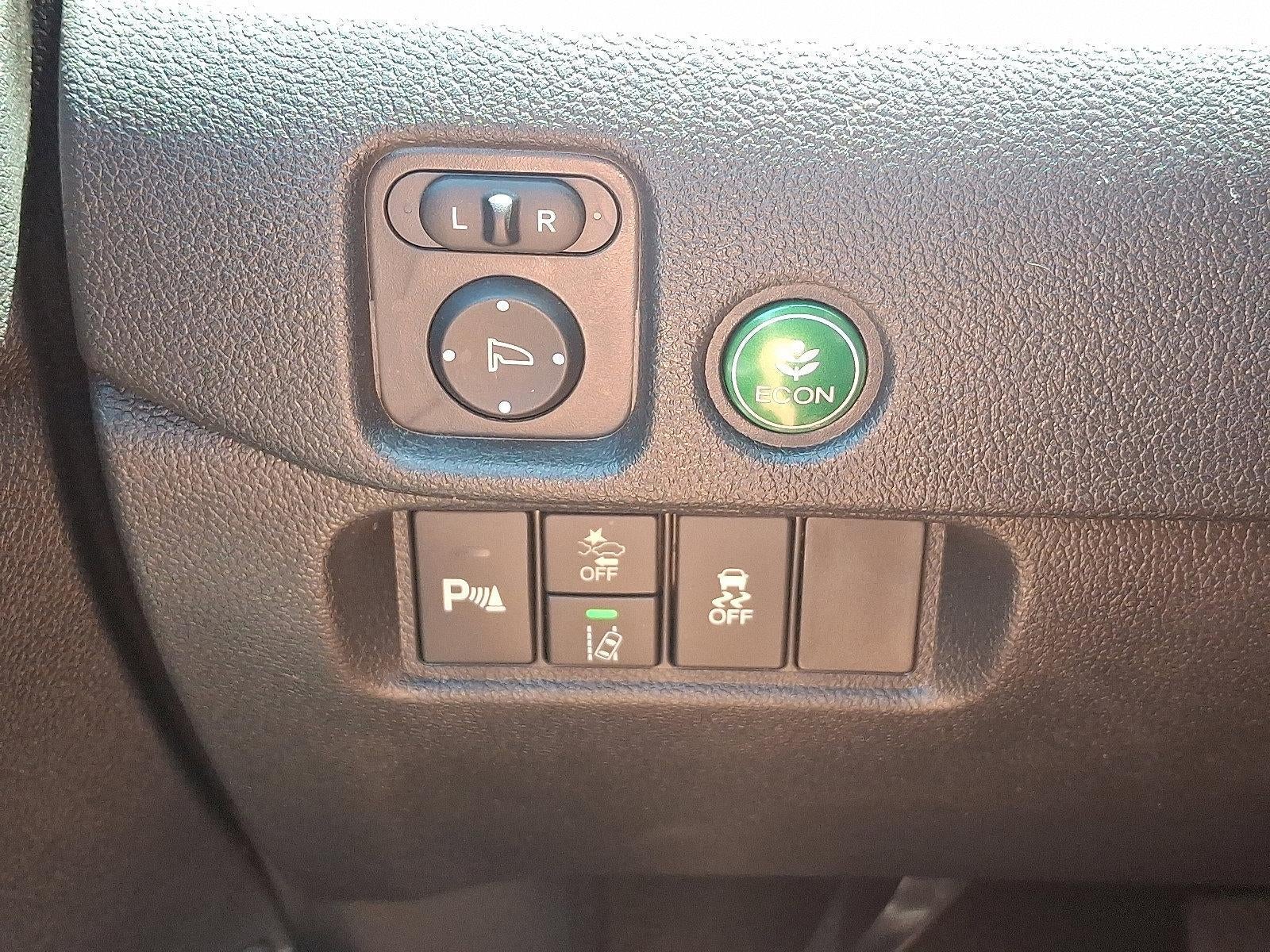 2024 Honda Passport EX-L AWD