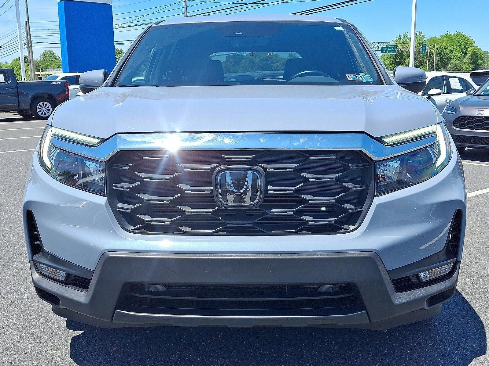 2024 Honda Passport EX-L AWD