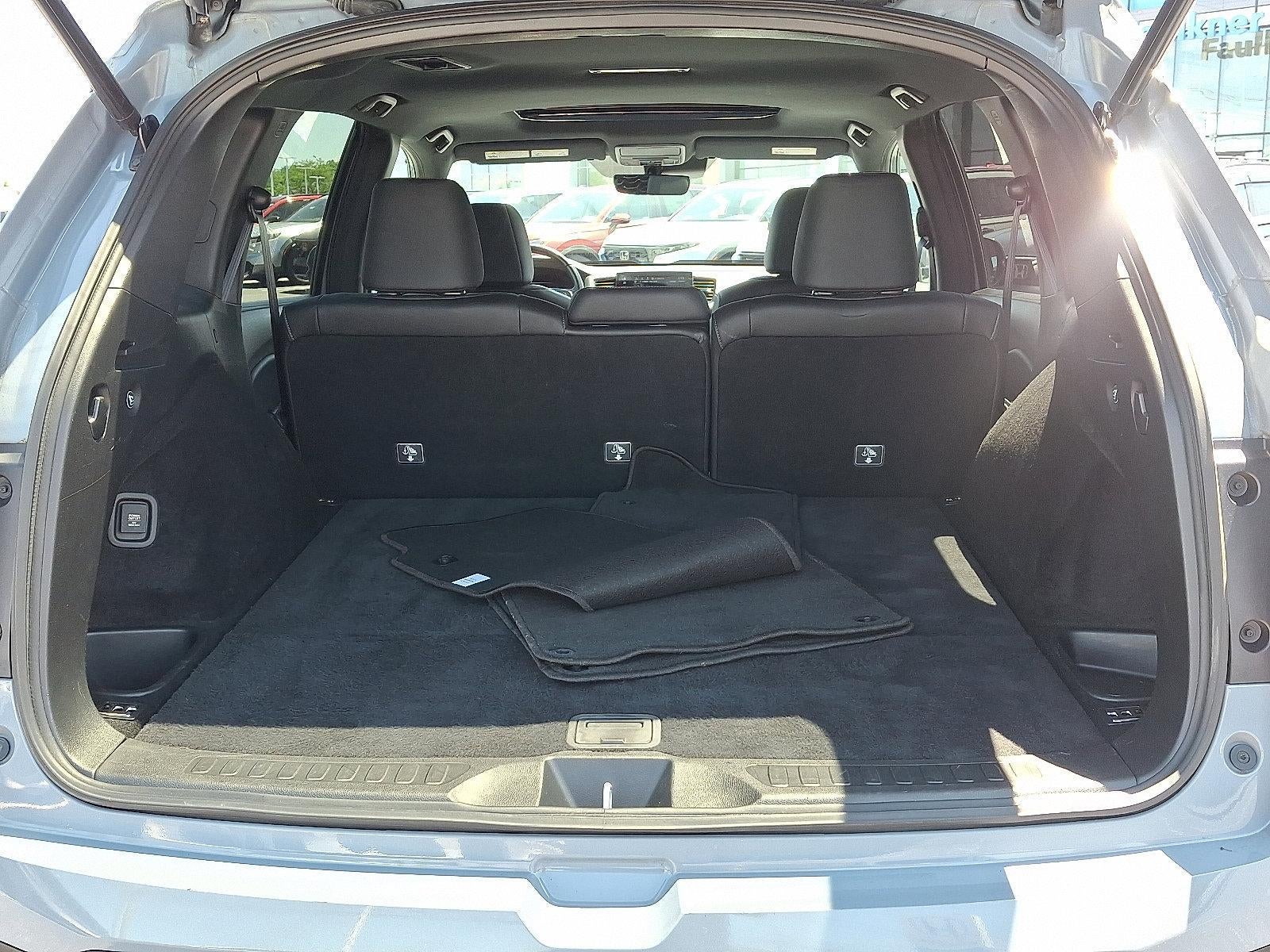 2024 Honda Passport EX-L AWD