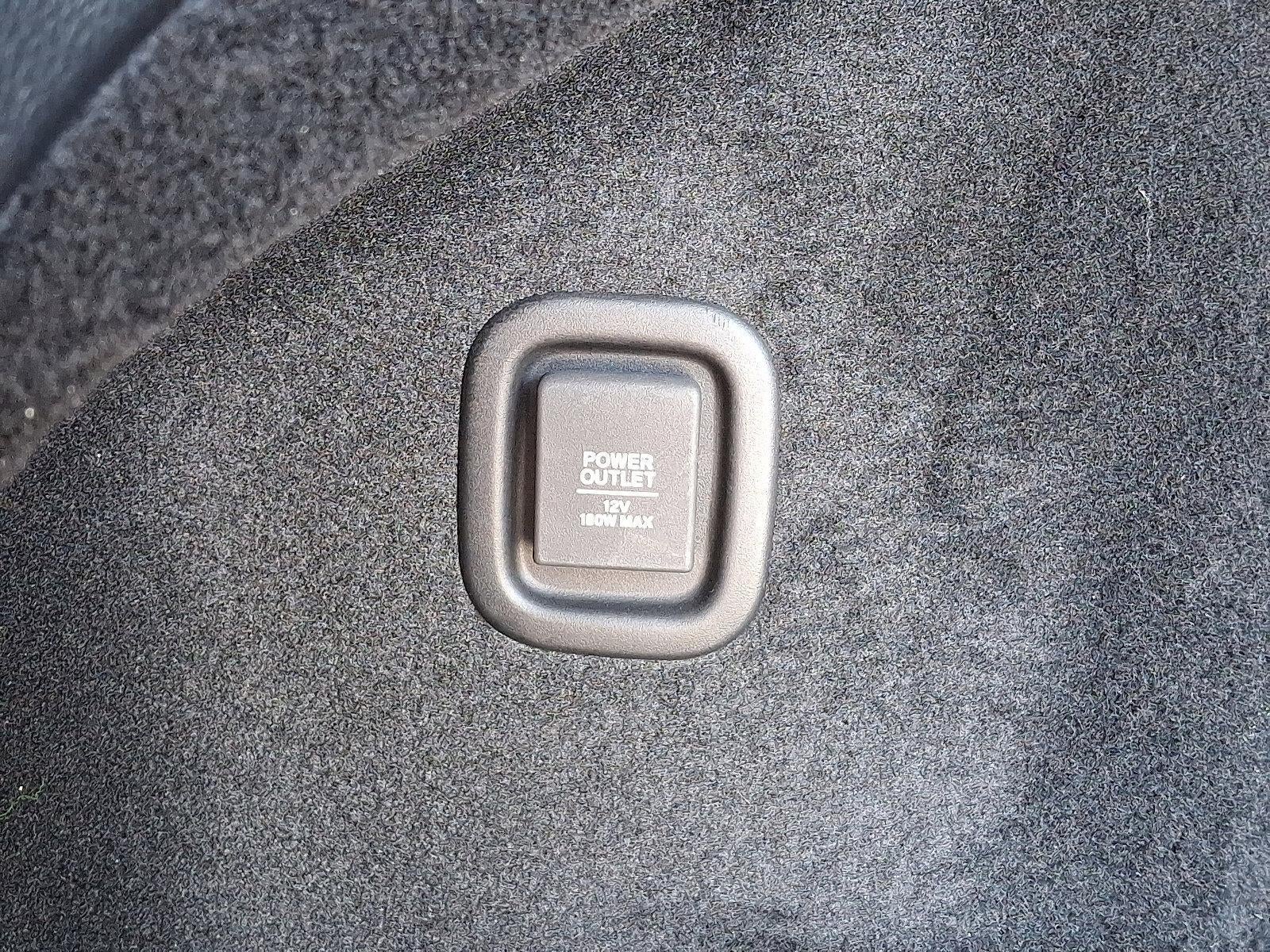 2024 Honda Passport EX-L AWD