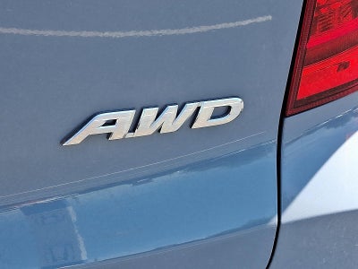 2024 Honda Passport EX-L AWD