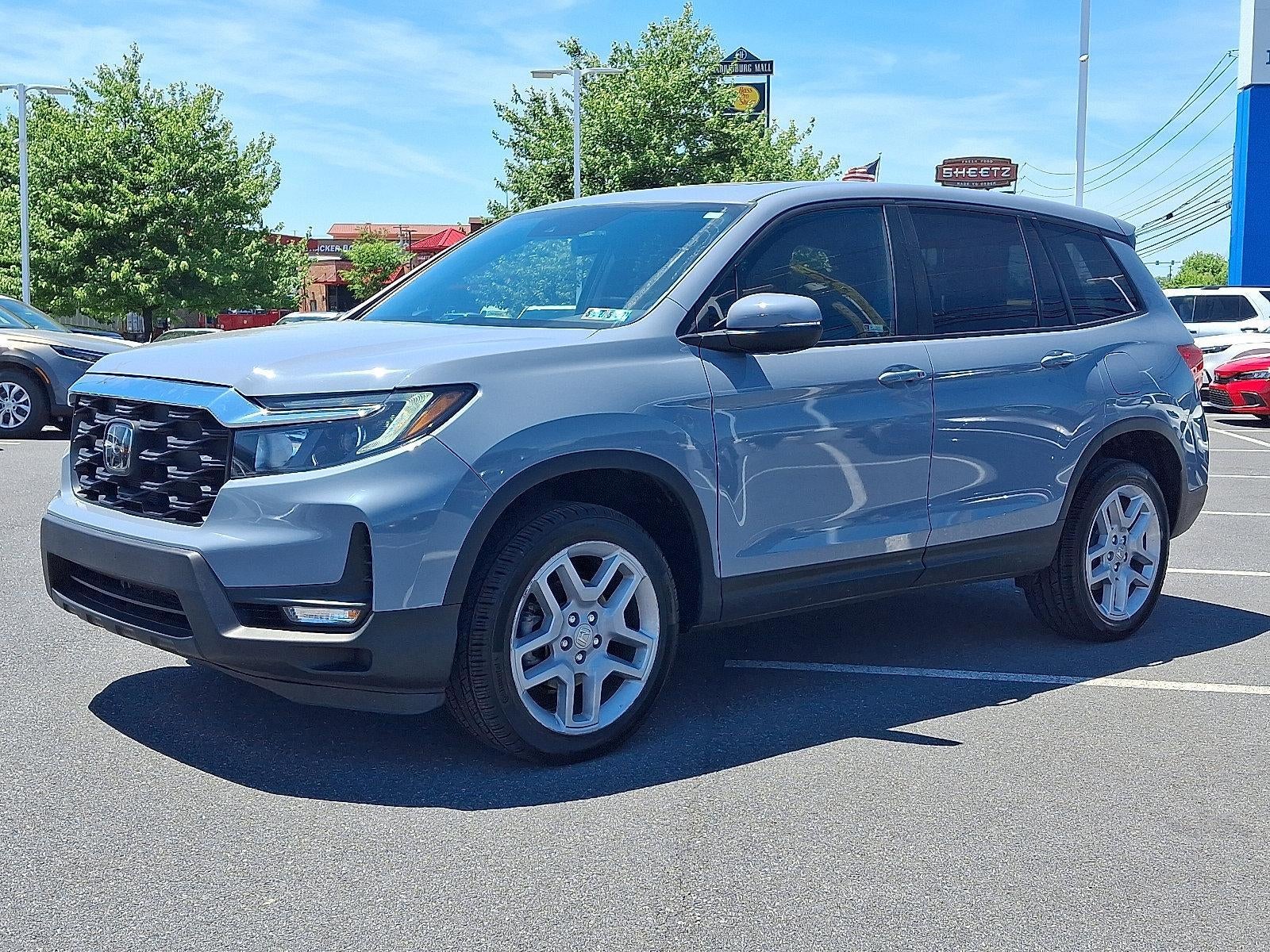 2024 Honda Passport EX-L AWD