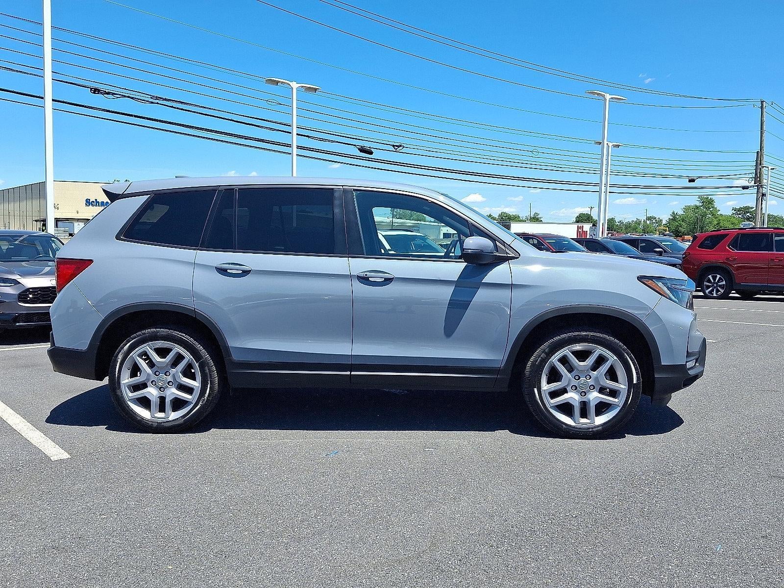 2024 Honda Passport EX-L AWD