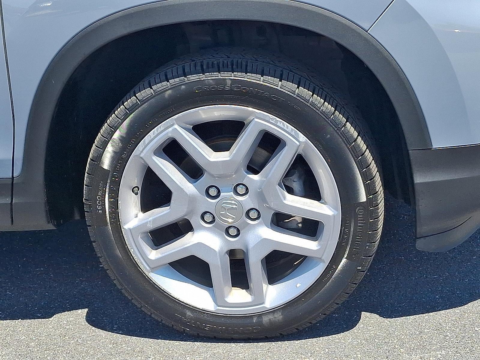 2024 Honda Passport EX-L AWD