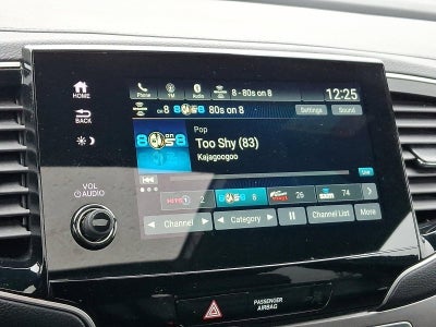 2023 Honda Passport EX-L AWD