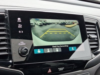 2023 Honda Passport EX-L AWD