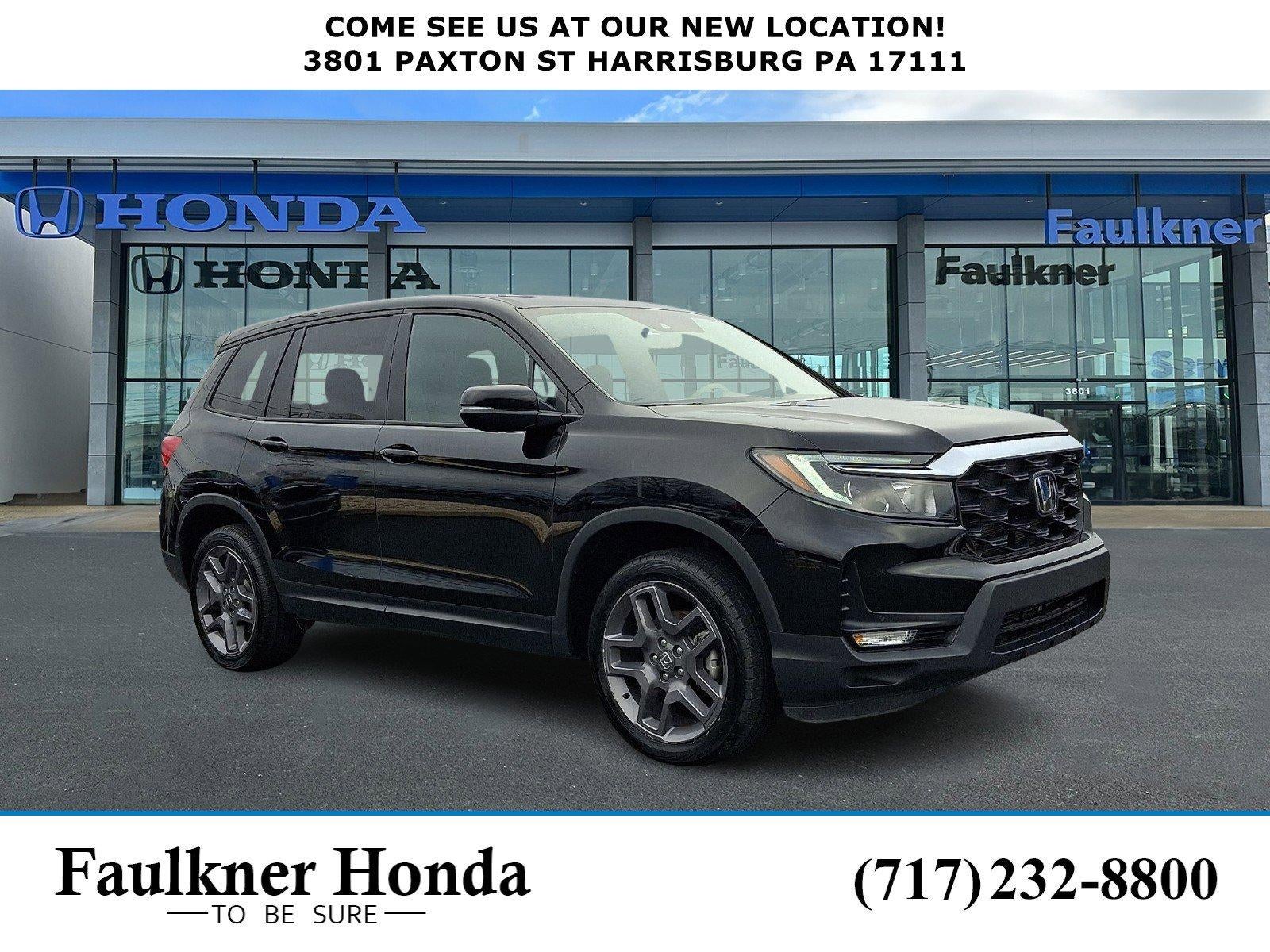 2023 Honda Passport EX-L AWD