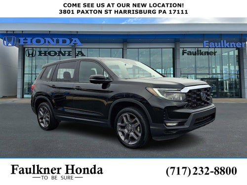2023 Honda Passport EX-L AWD