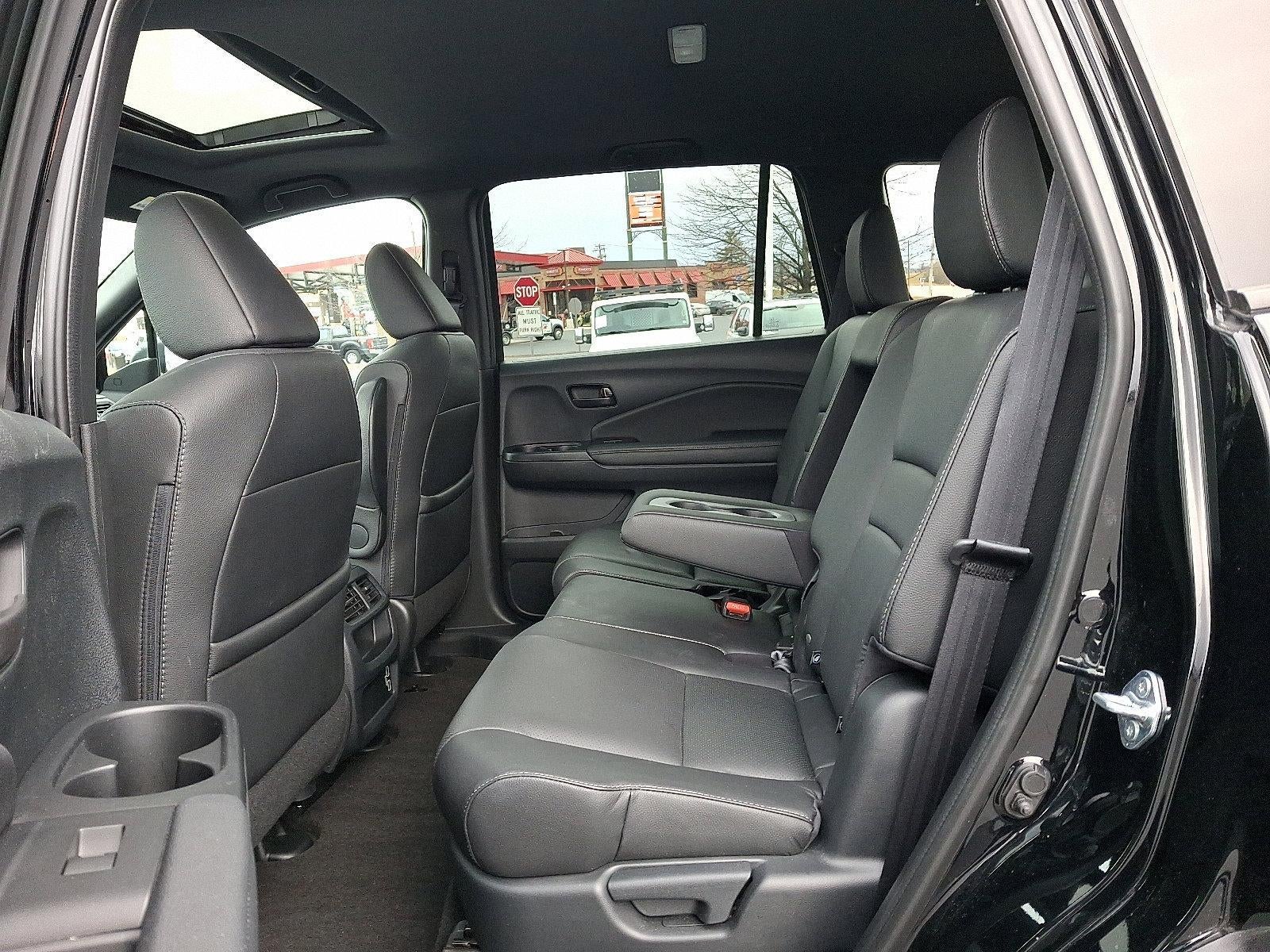 2023 Honda Passport EX-L AWD