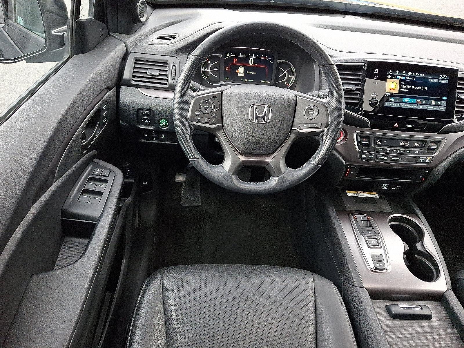 2023 Honda Passport EX-L AWD