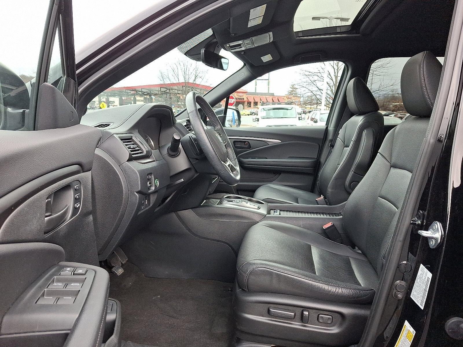 2023 Honda Passport EX-L AWD