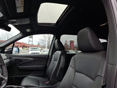 2023 Honda Passport EX-L AWD