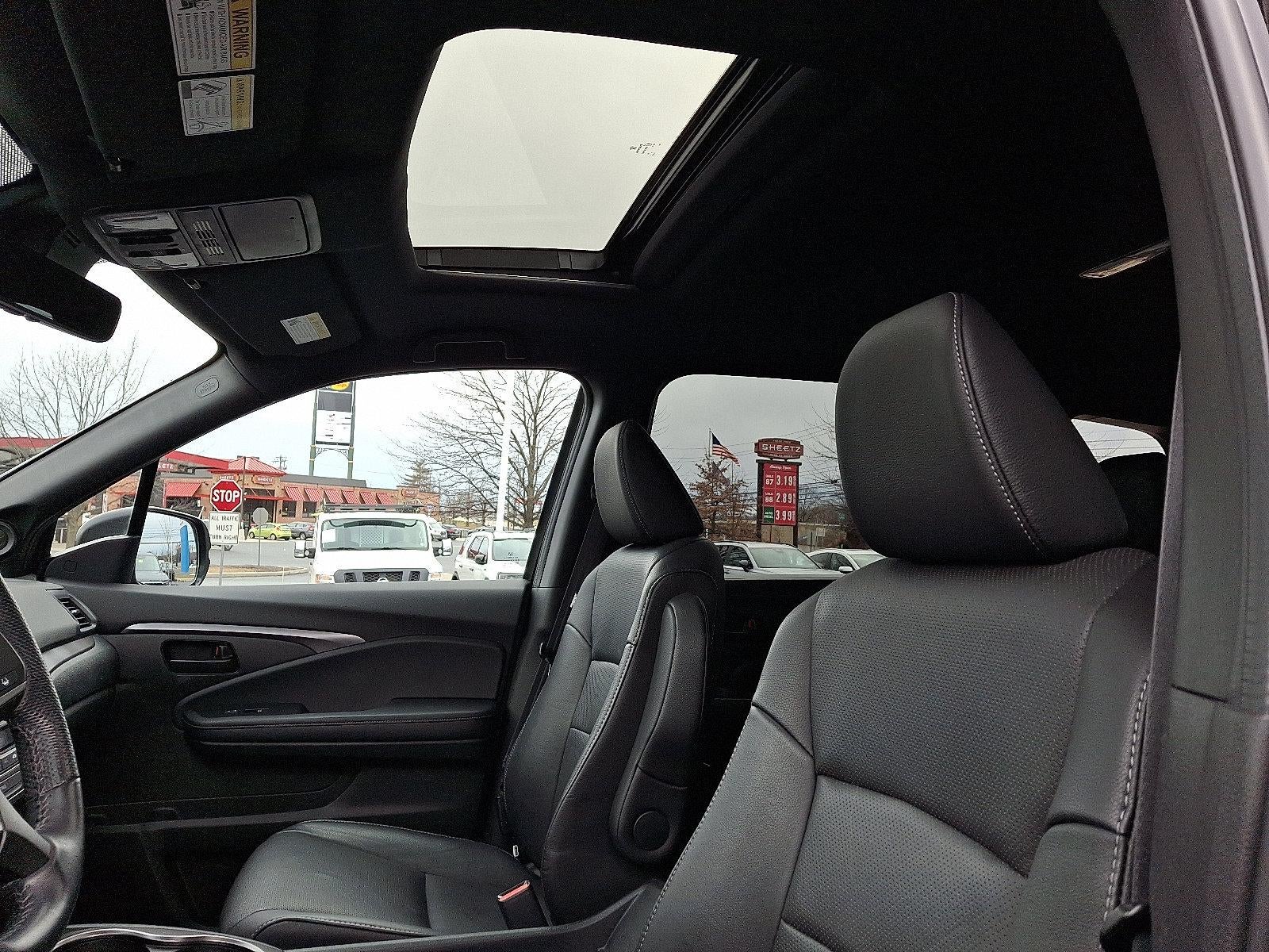 2023 Honda Passport EX-L AWD