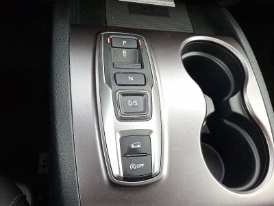 2023 Honda Passport EX-L AWD