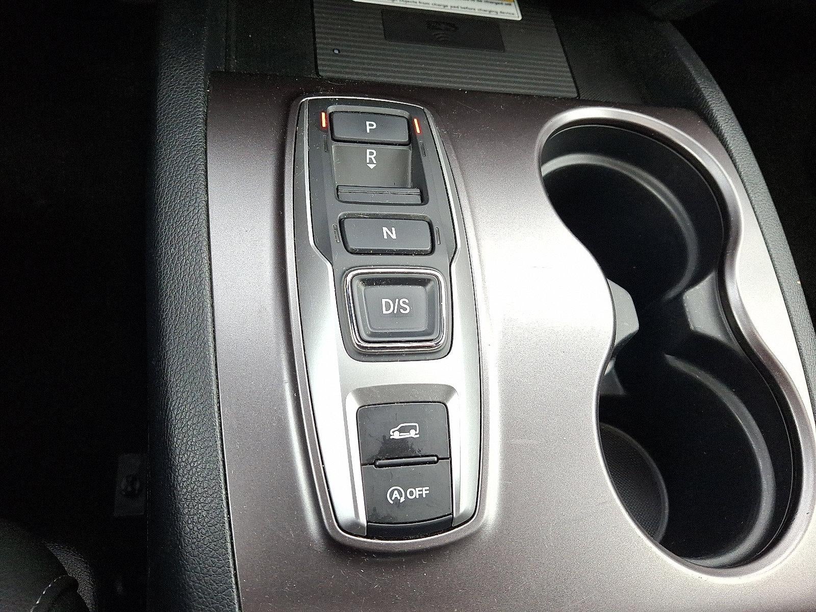 2023 Honda Passport EX-L AWD