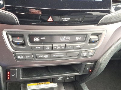 2023 Honda Passport EX-L AWD